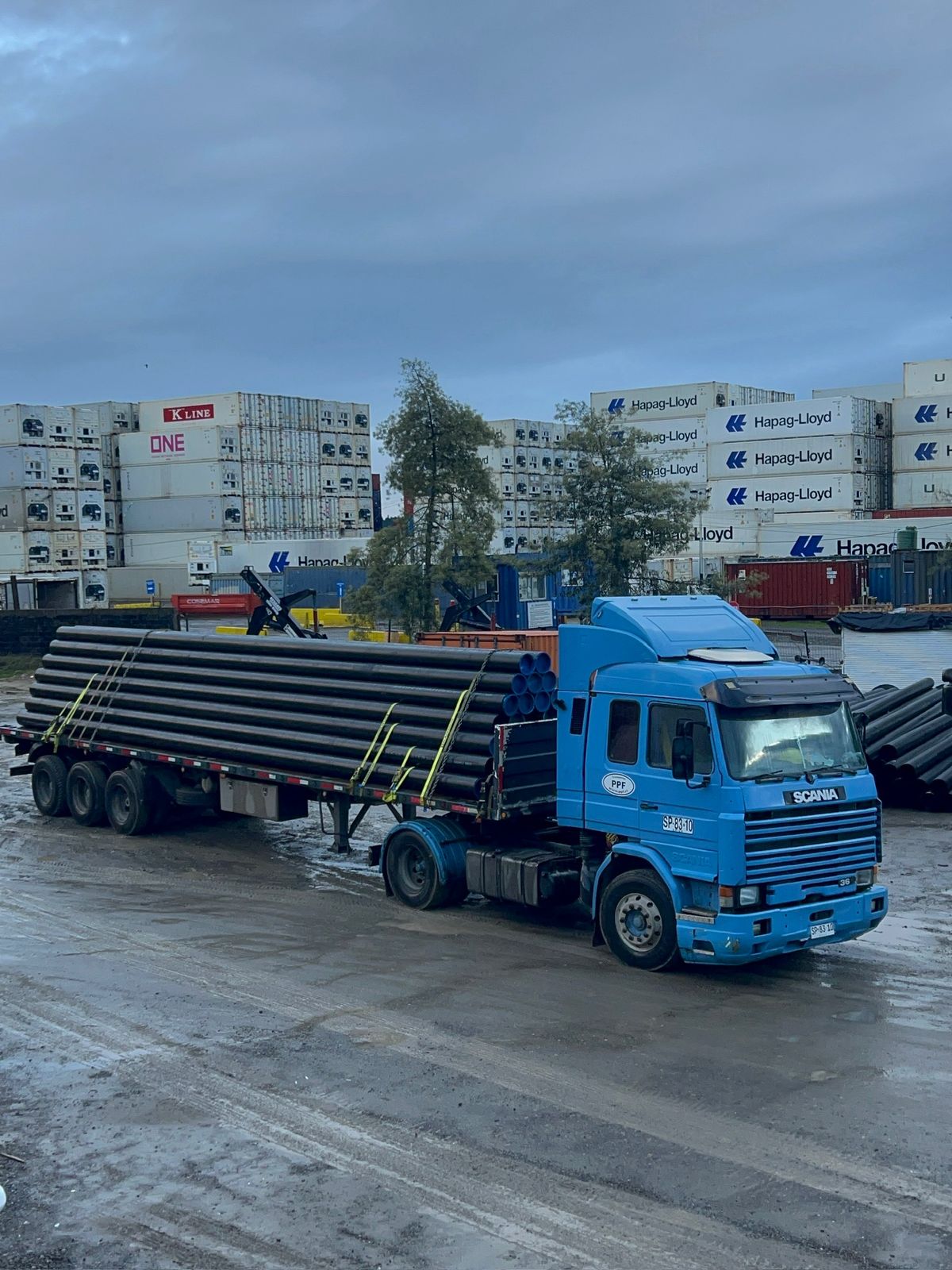 Galería Transportes PPF